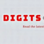 Logo of DigitsNews android Application 